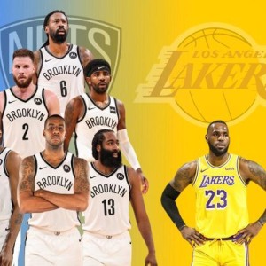 纽约&amp;洛杉矶：NBA上演双城记 巨星扎堆抱团太疯狂